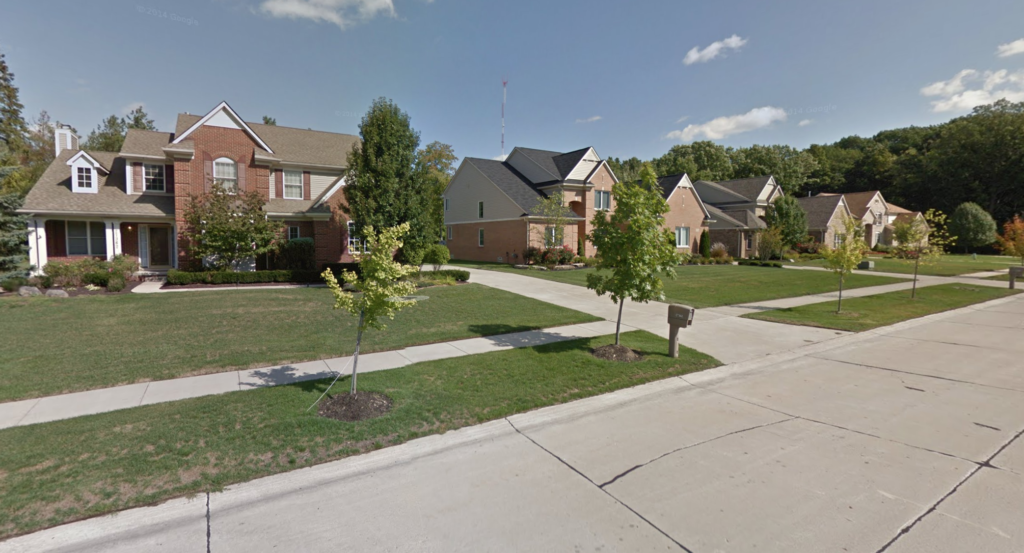 Parkview Estates W Investors Group